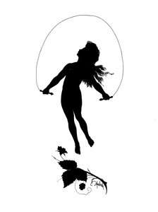 Illustration für Göttliche Jugend